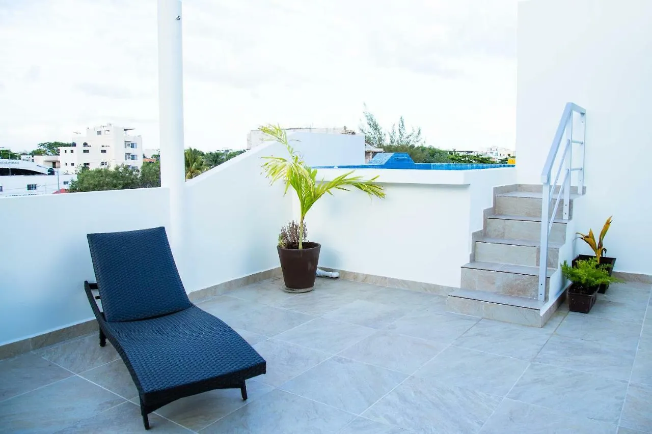Tita Turquesa, Playa Del Carmen Condos アパート
