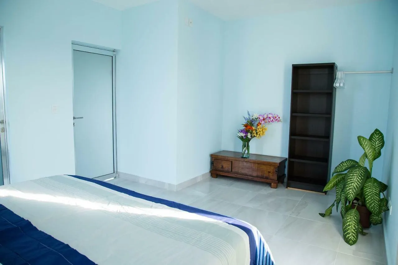 アパート Tita Turquesa, Playa Del Carmen Condos