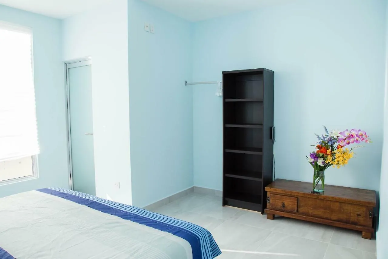 アパート Tita Turquesa, Playa Del Carmen Condos