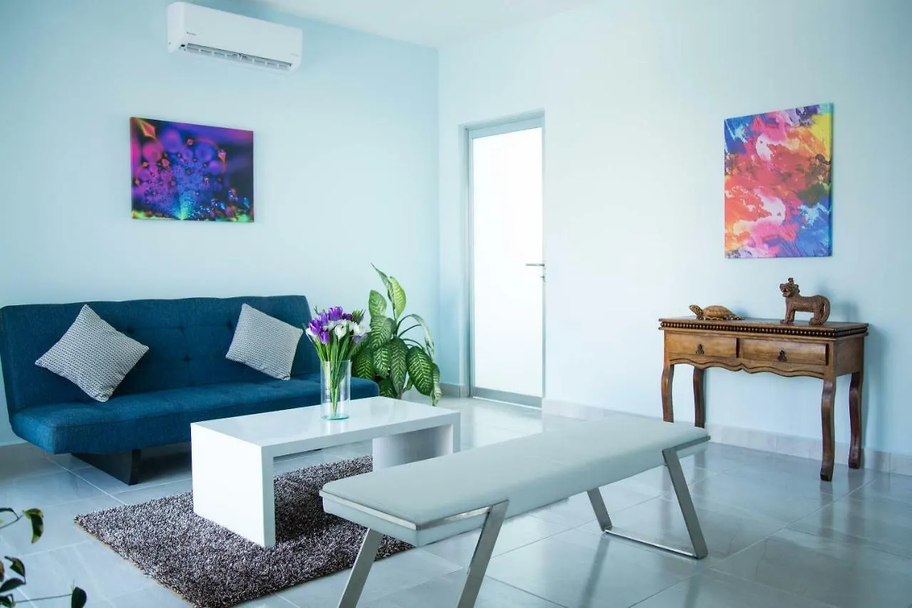 Tita Turquesa, Playa Del Carmen Condos アパート