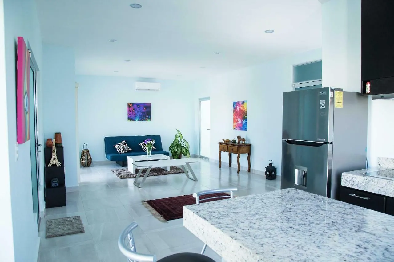 Tita Turquesa, Playa Del Carmen Condos メキシコ