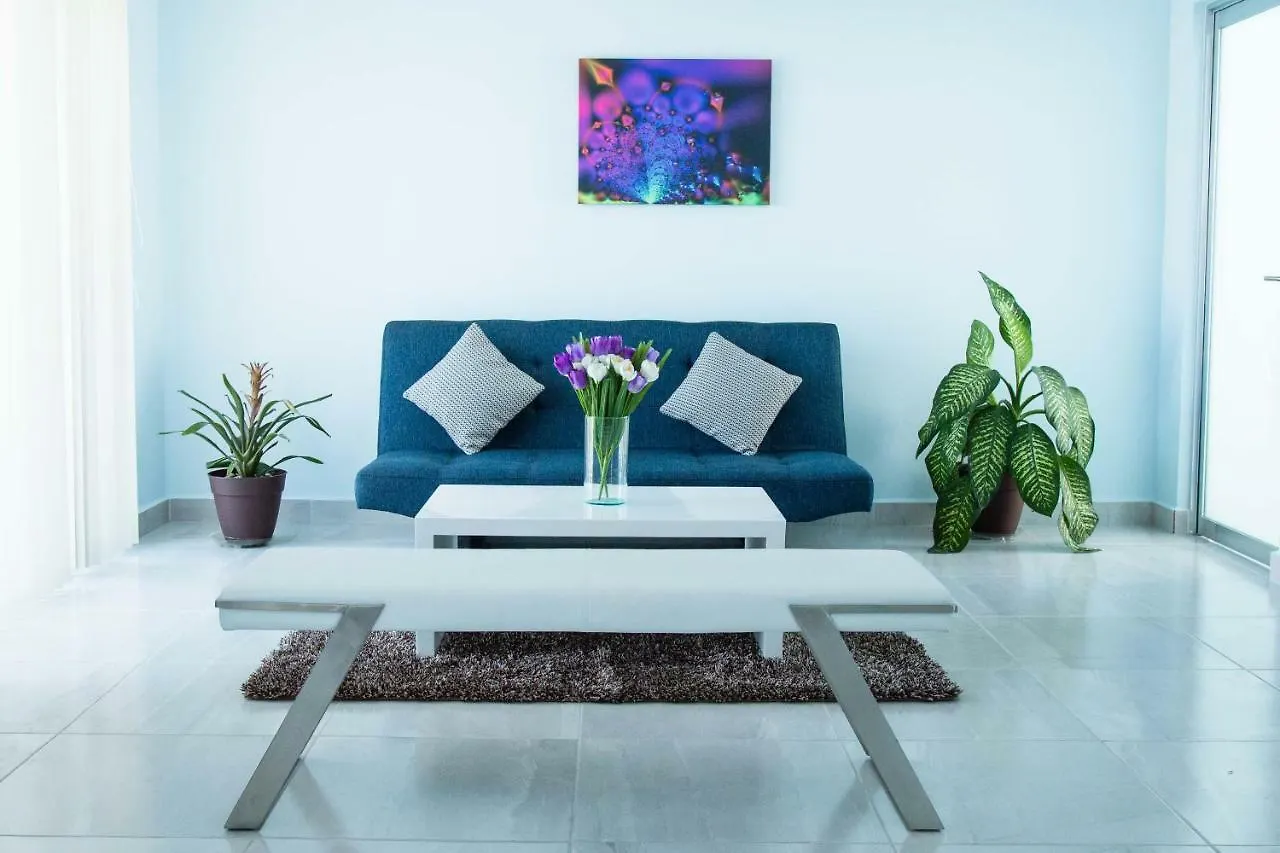 アパート Tita Turquesa, Playa Del Carmen Condos メキシコ
