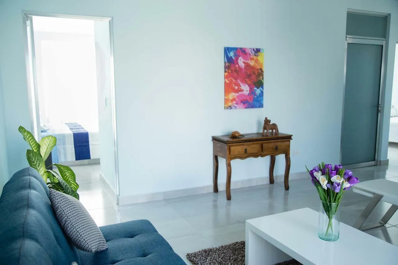Tita Turquesa, Playa Del Carmen Condos アパート