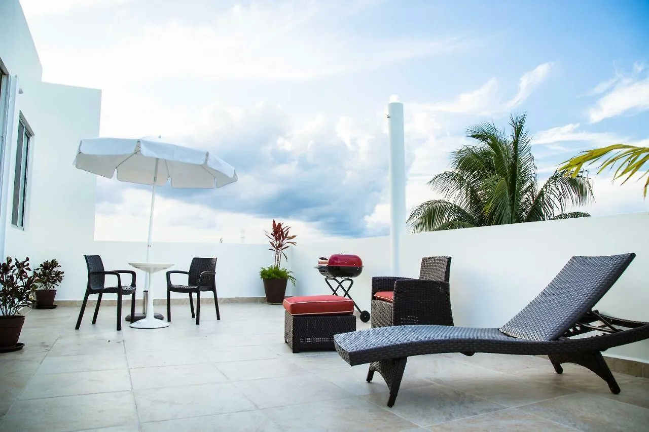 アパート Tita Turquesa, Playa Del Carmen Condos