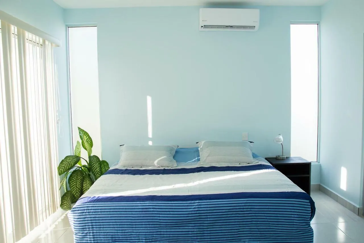 アパート Tita Turquesa, Playa Del Carmen Condos