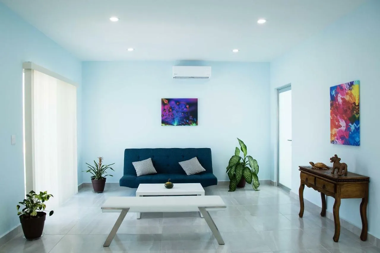 Tita Turquesa, Playa Del Carmen Condos アパート